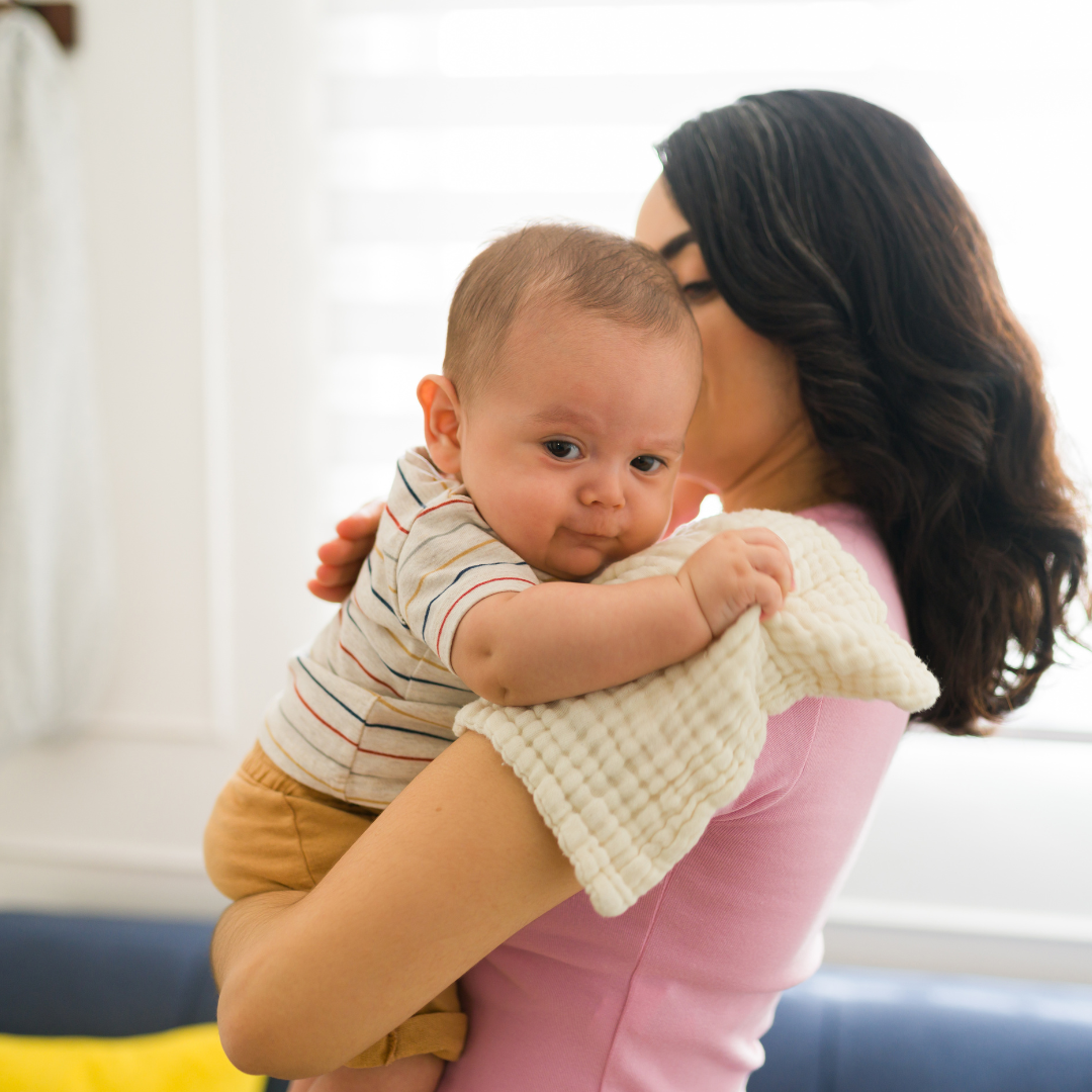 Burping Your Baby: Simple Techniques for Happy Feedings
