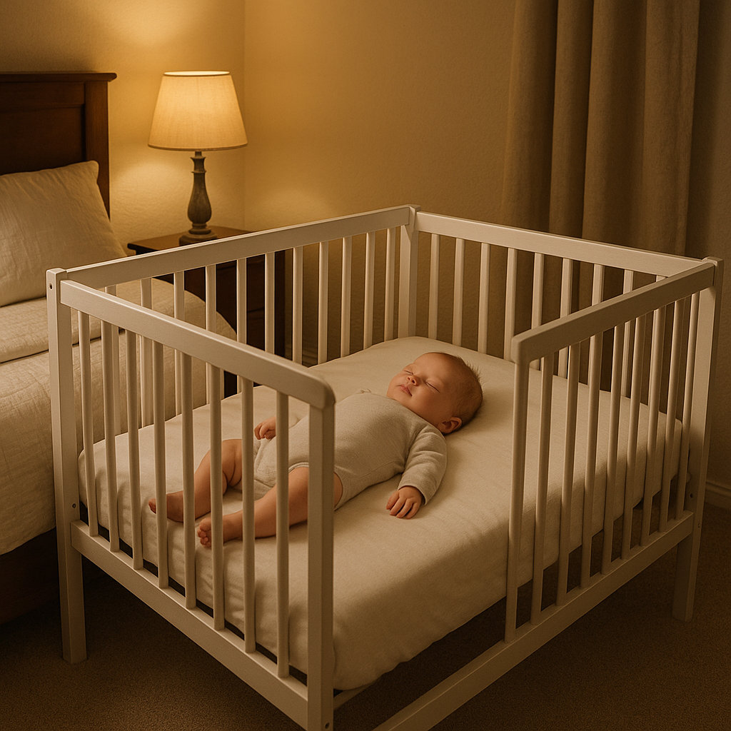 Safe Sleep for Babies: Back to Sleep Guidelines Explained