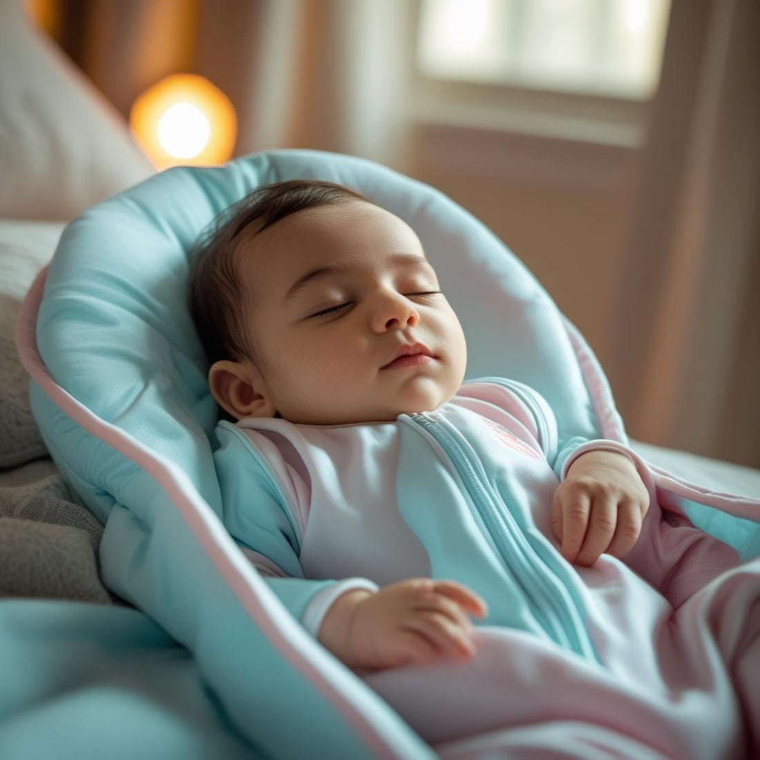 Dressing Baby for Sleep: Safety and Comfort Tips