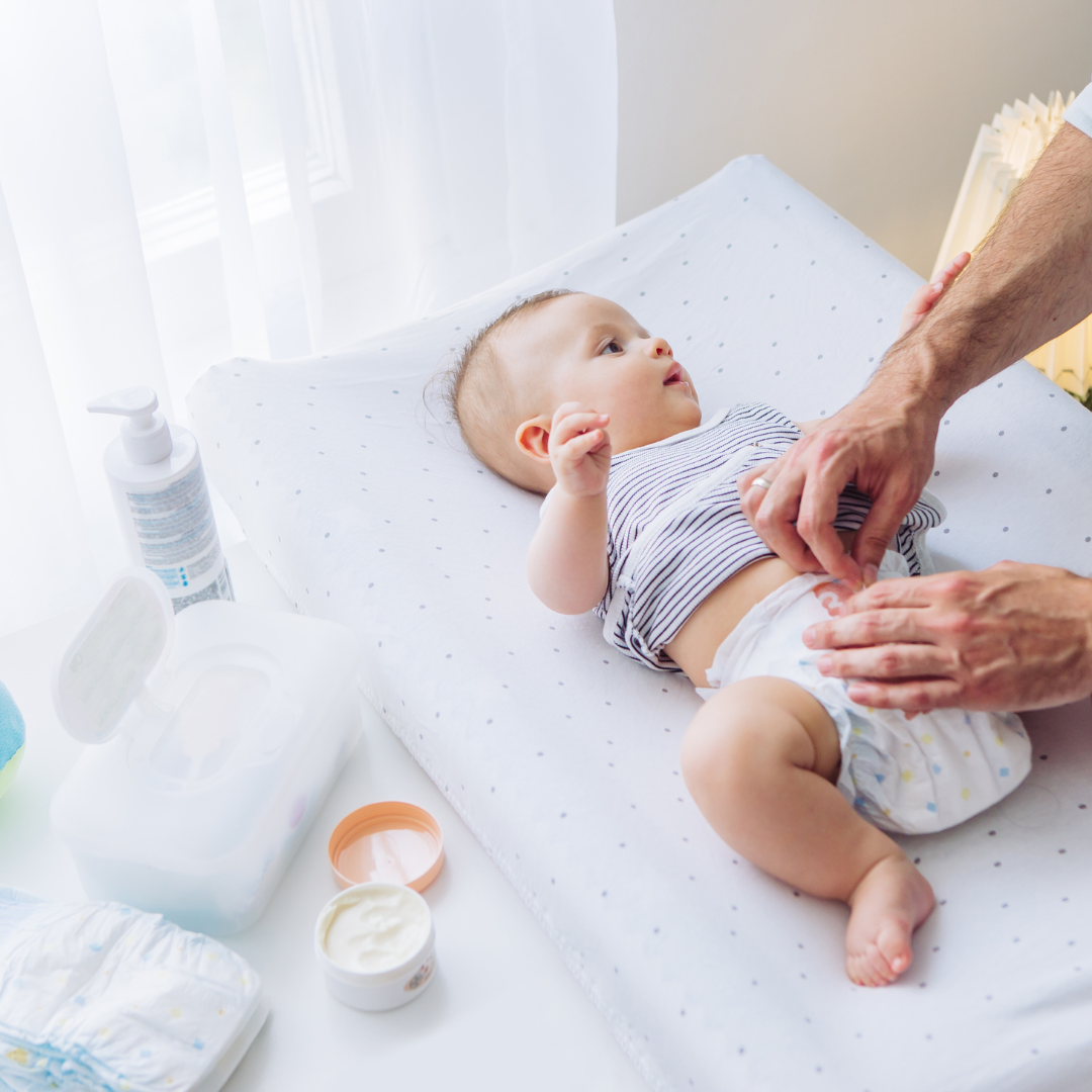 Prevent Diaper Rash with Prompt Changes and Gentle Care Tips