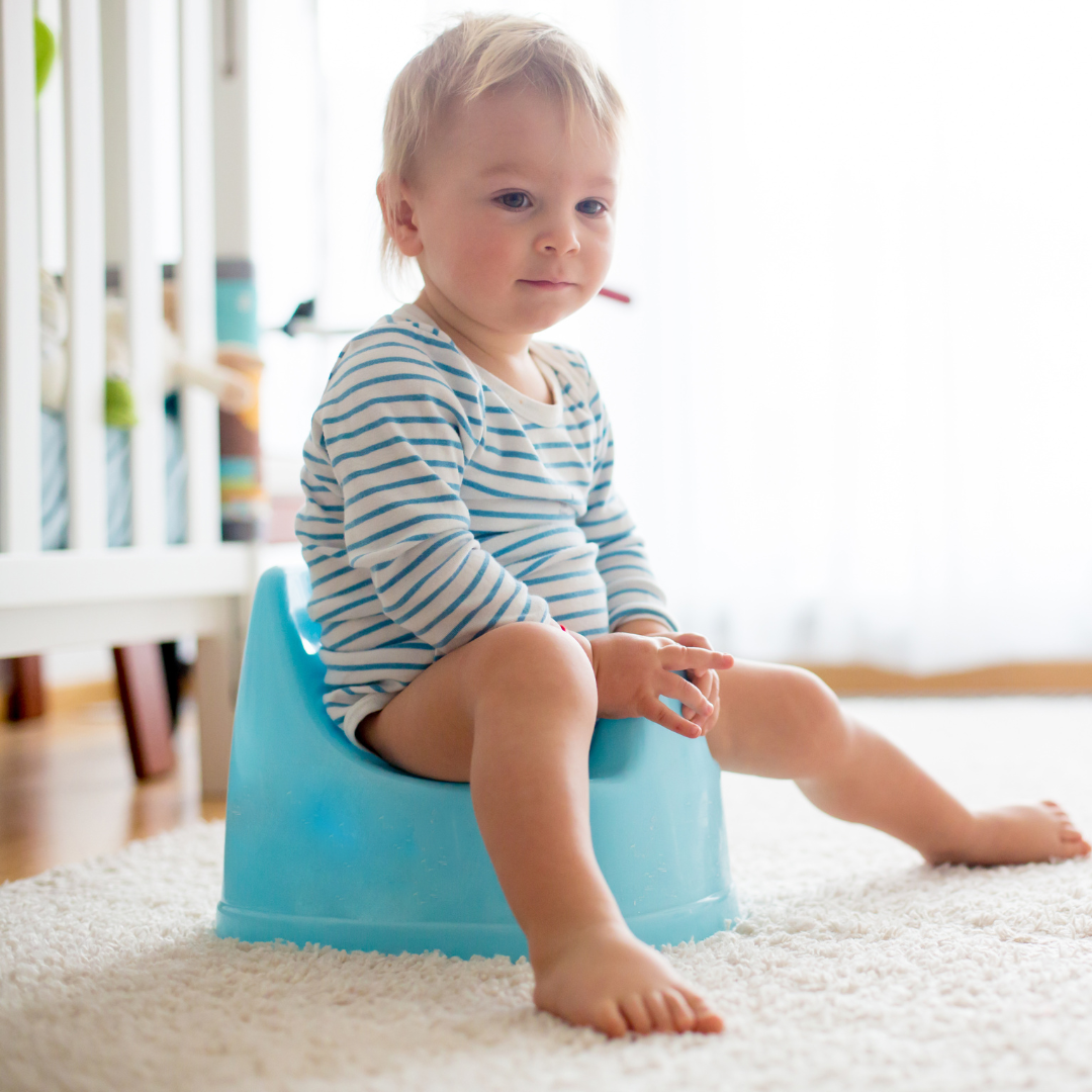 Signs Your Child is Ready for Potty Training Success