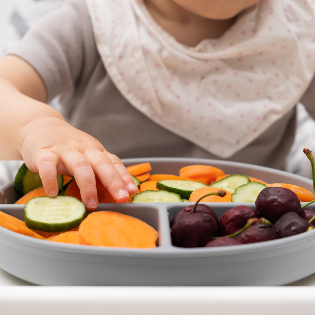 Fostering Toddler Independence through Self-Feeding and Easy Dressing Choices