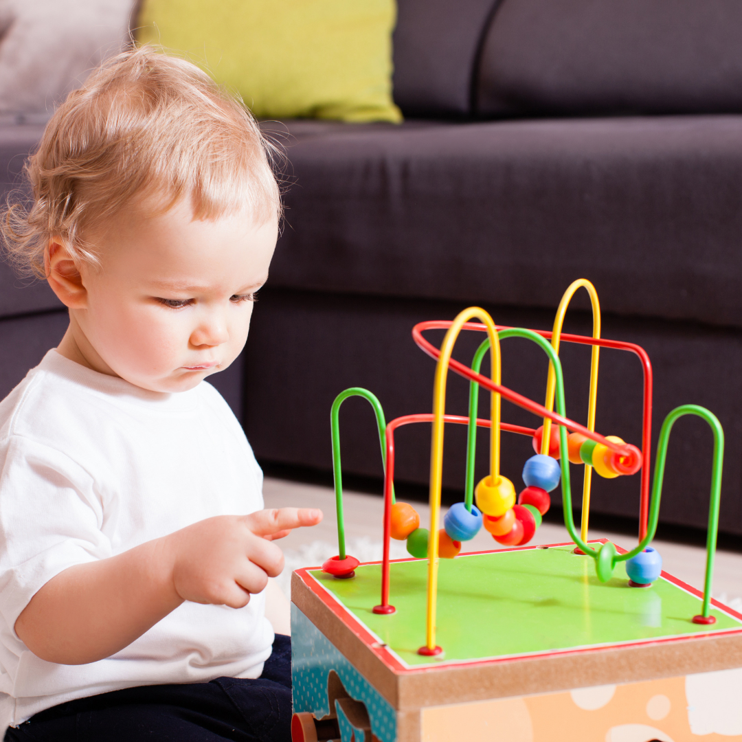 Developing Fine Motor Skills in Children through Playful Activities