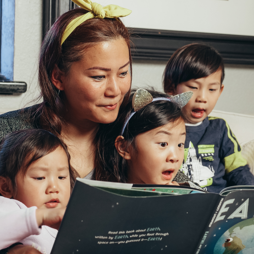 Boosting Cognitive Development in Kids Through Daily Reading Habits