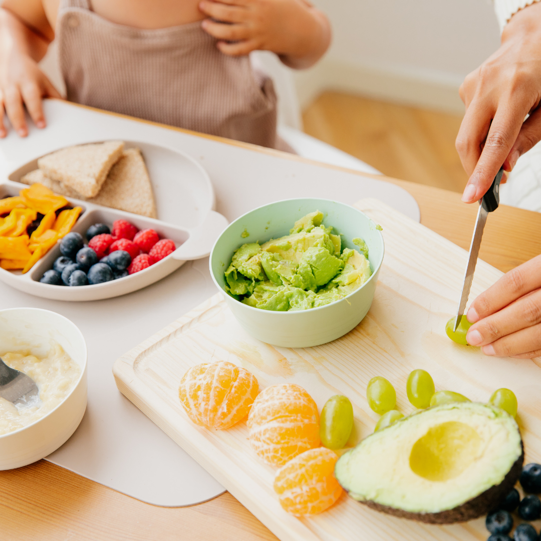 Preventing Choking Hazards in Children at Mealtime is Crucial