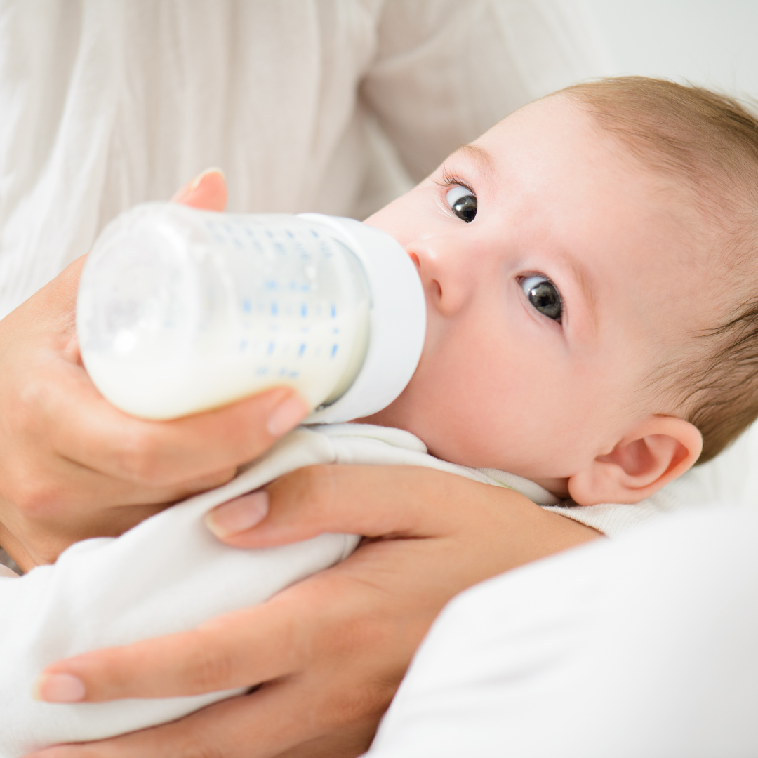 Recognizing Early Hunger Cues in Babies for Smooth Feeding
