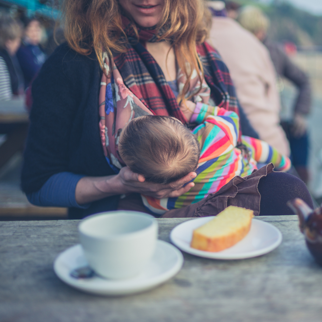 Essential Nutrition Tips for Breastfeeding Moms to Nourish Baby