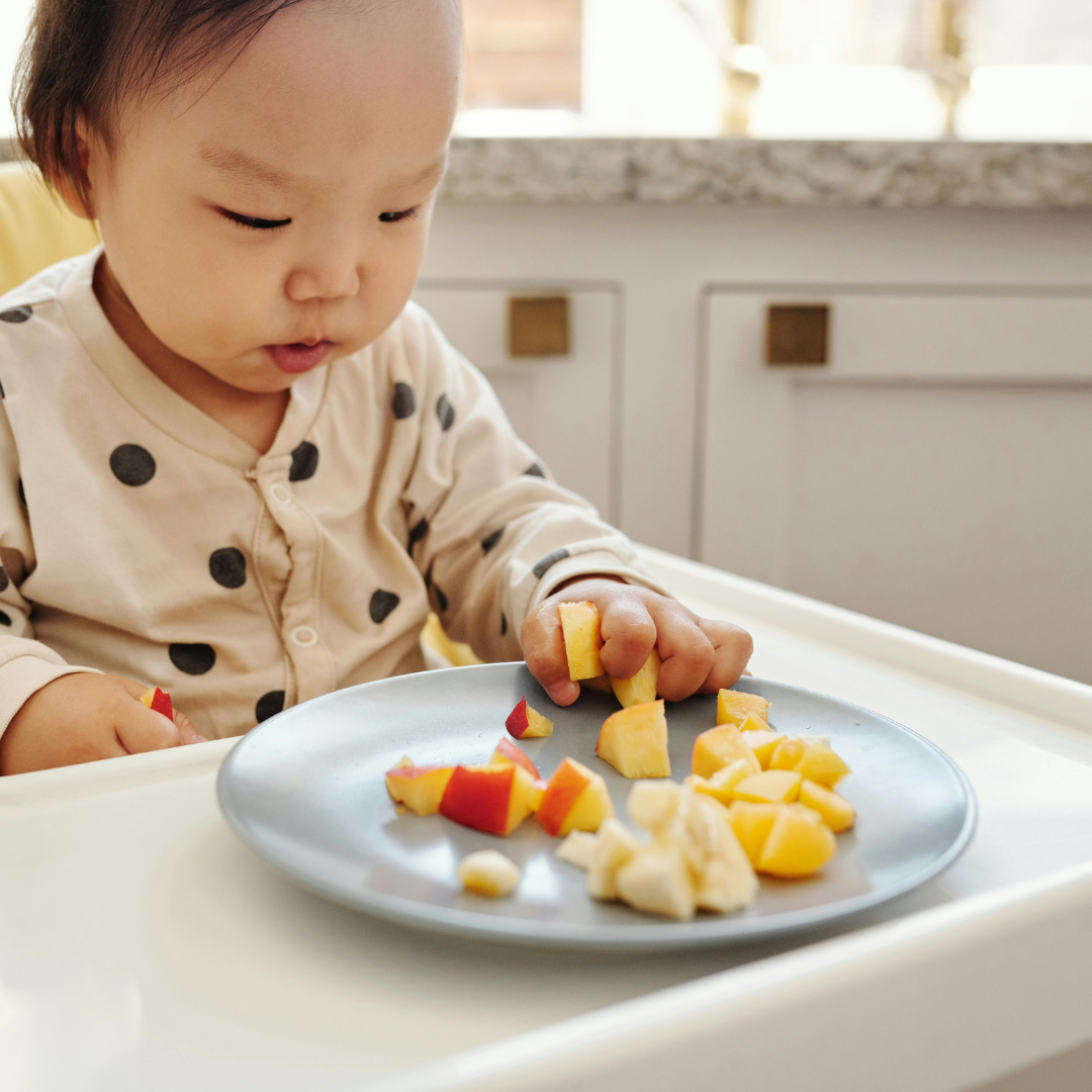 Starting Solids at 6 Months: A Guide for Parents