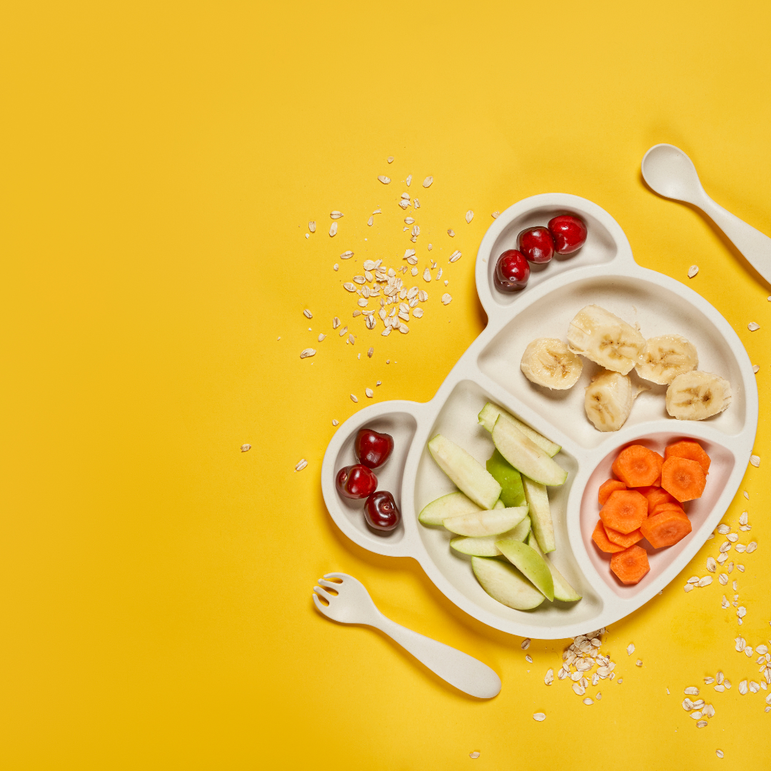 First Foods and Baby-Led Weaning Tips for New Parents