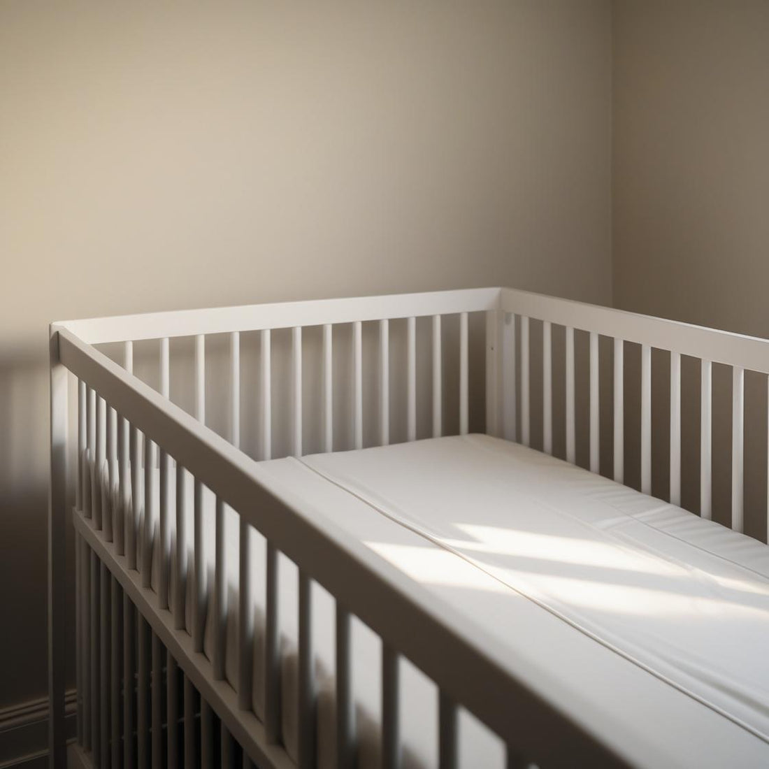 Safe Sleep for Baby Avoid Soft Bedding in Crib