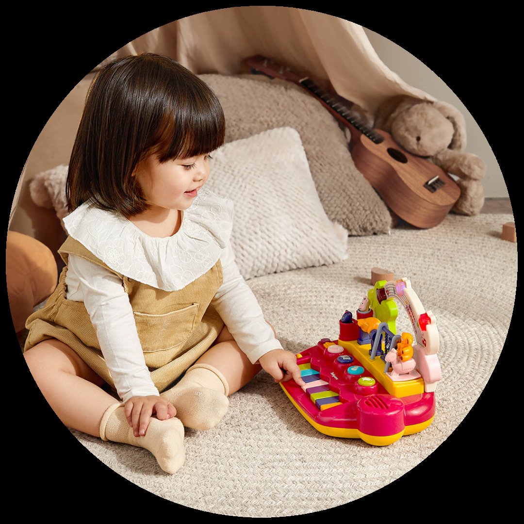 Musical Toys