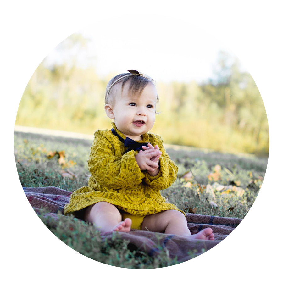 Cute sales baby dresses