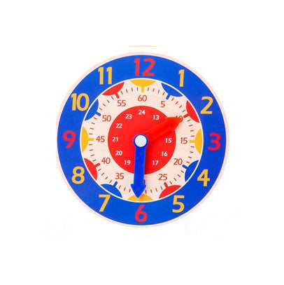 Kids Wooden Xylophone Clock Caterpillar Geometric Stacking Board Clearance Sale 3 Years + - Little Kooma