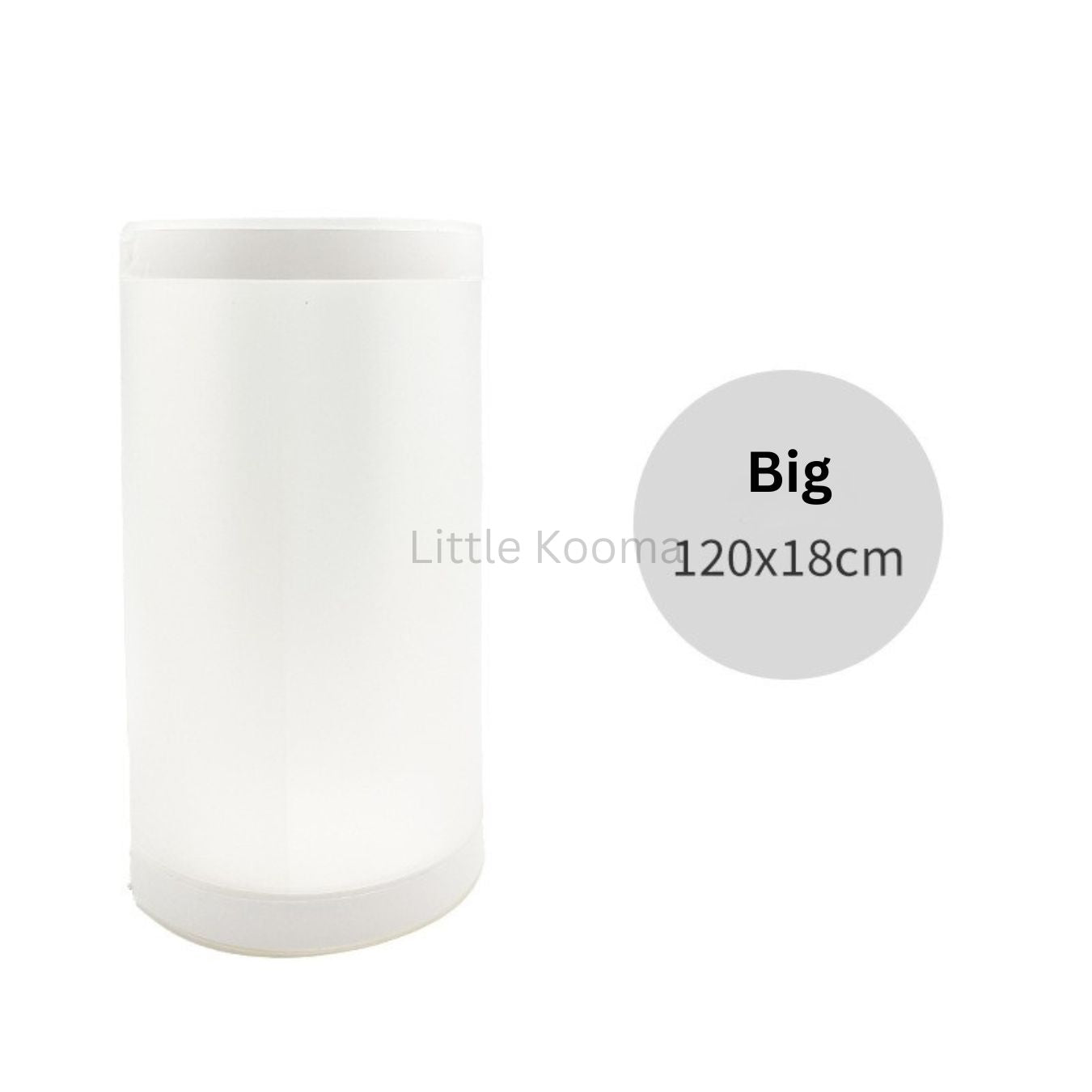 Baby Finger Pinch Guard – Door Gap Protector Strip, Anti-Clamp Safety Bar for Door Seams - Little Kooma