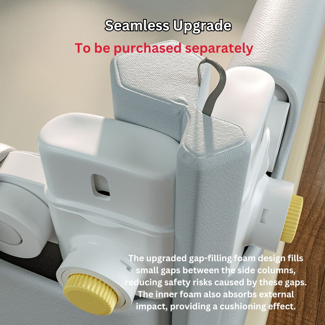 Baby Bed Guard Accessories Resend - Little Kooma