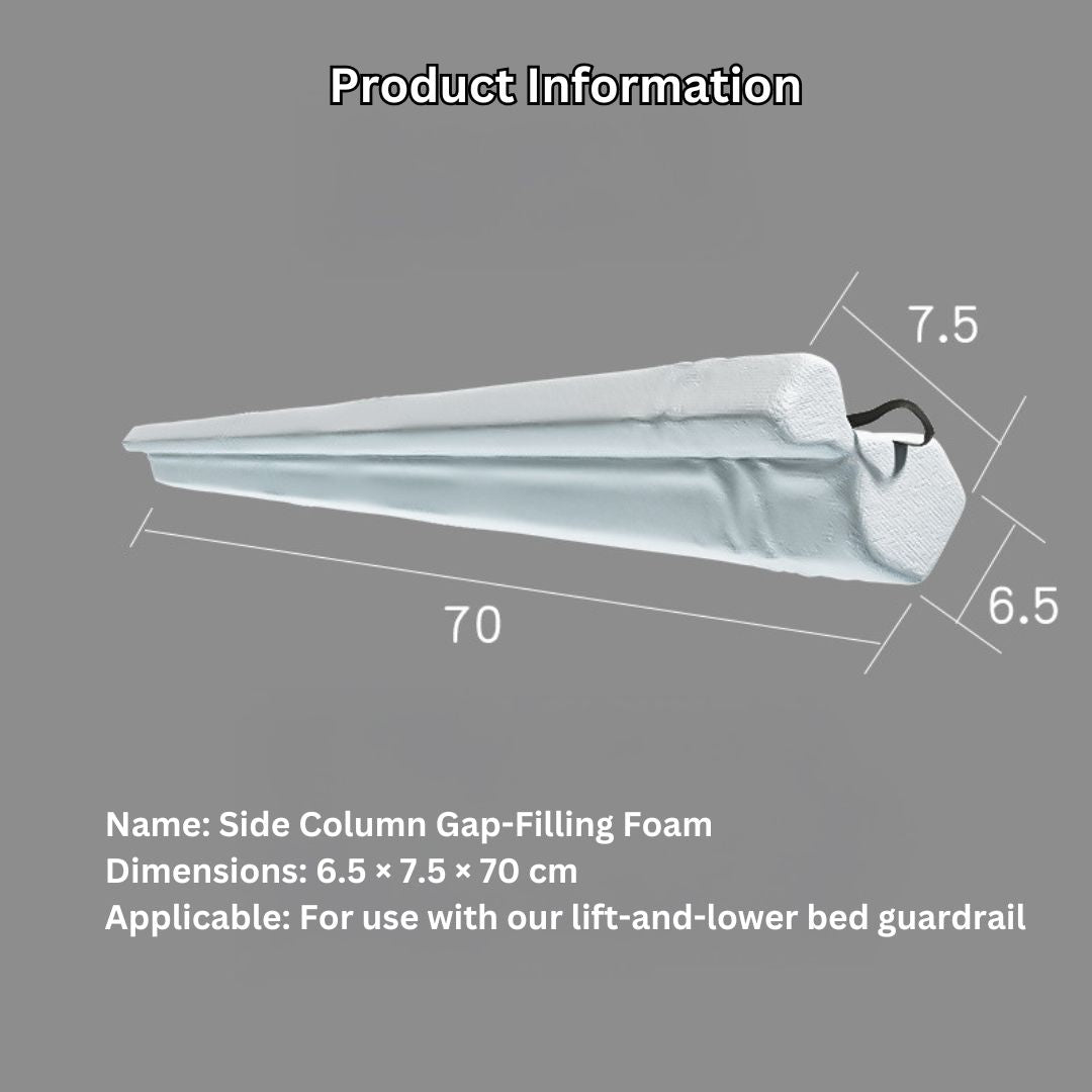 Baby Bed Guard Accessories Resend - Little Kooma