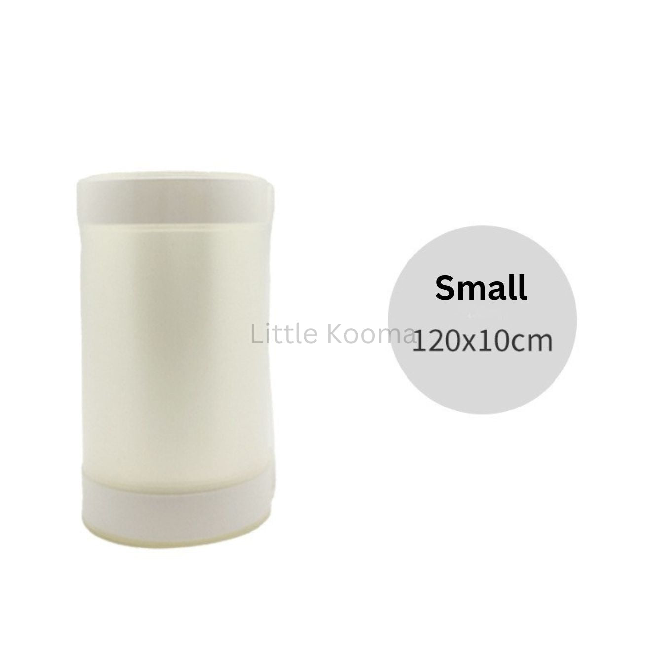 Baby Finger Pinch Guard – Door Gap Protector Strip, Anti-Clamp Safety Bar for Door Seams - Little Kooma