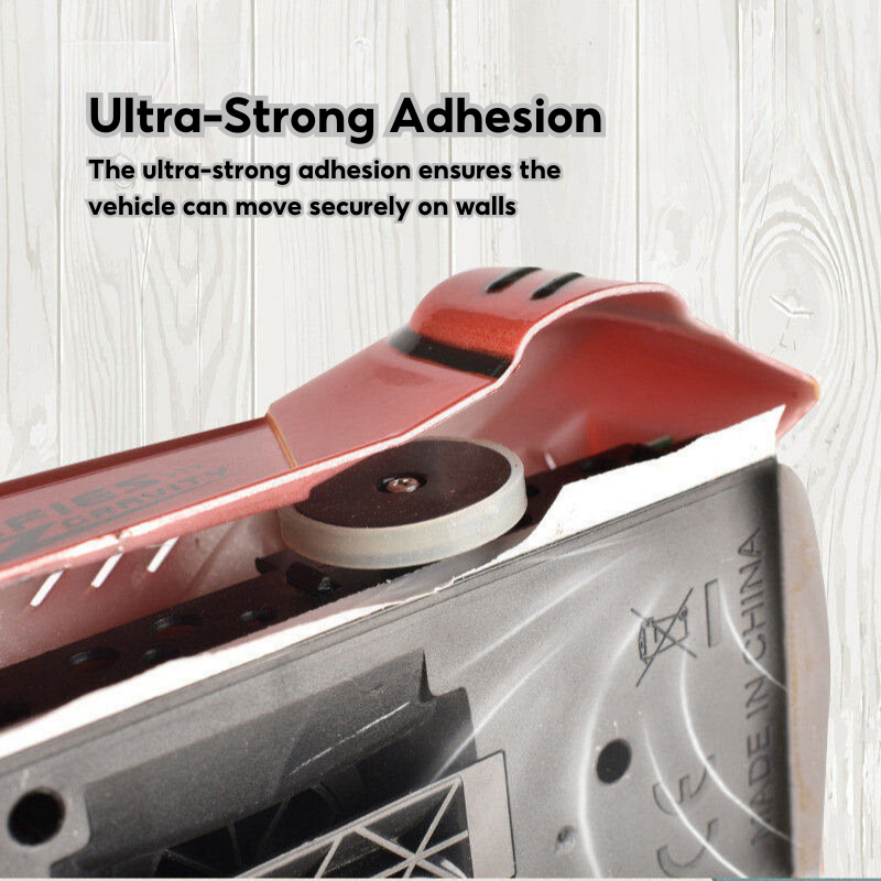 Light-Sensing Tracing Wall-Climbing Car 3 Years + - Little Kooma