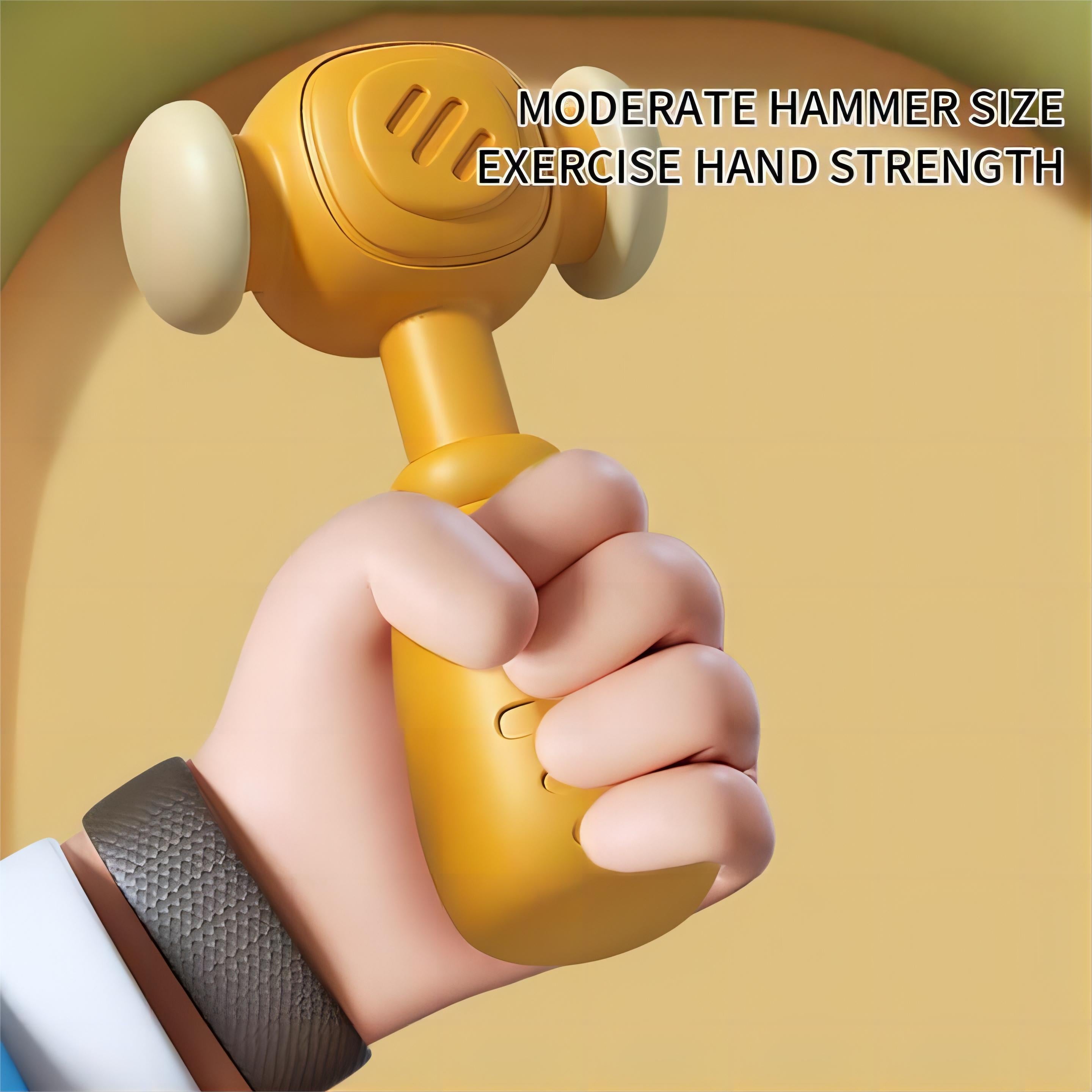 Whac-A-Mole Classic Hammer Game – Pure Mechanical Fun, No Batteries 18 Months + - Little Kooma