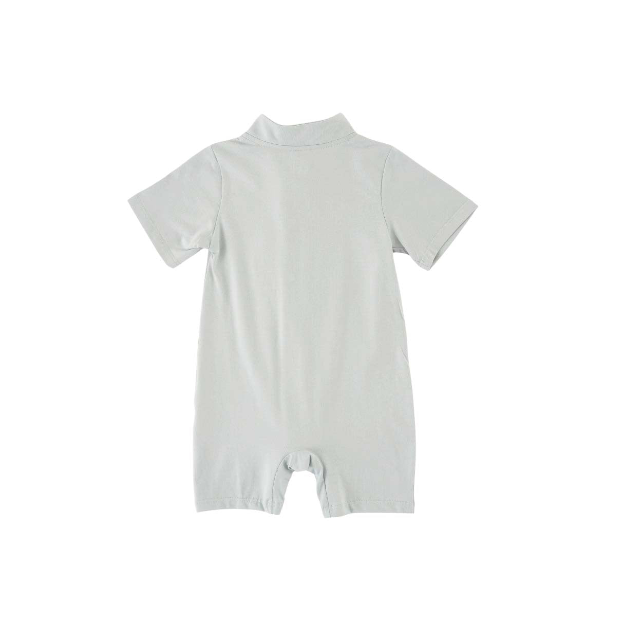 Singapore Souvenir Gift Vitality n Wisdom Blue Family Set Baby Boy Cheongsam Romper 0843 - Little Kooma