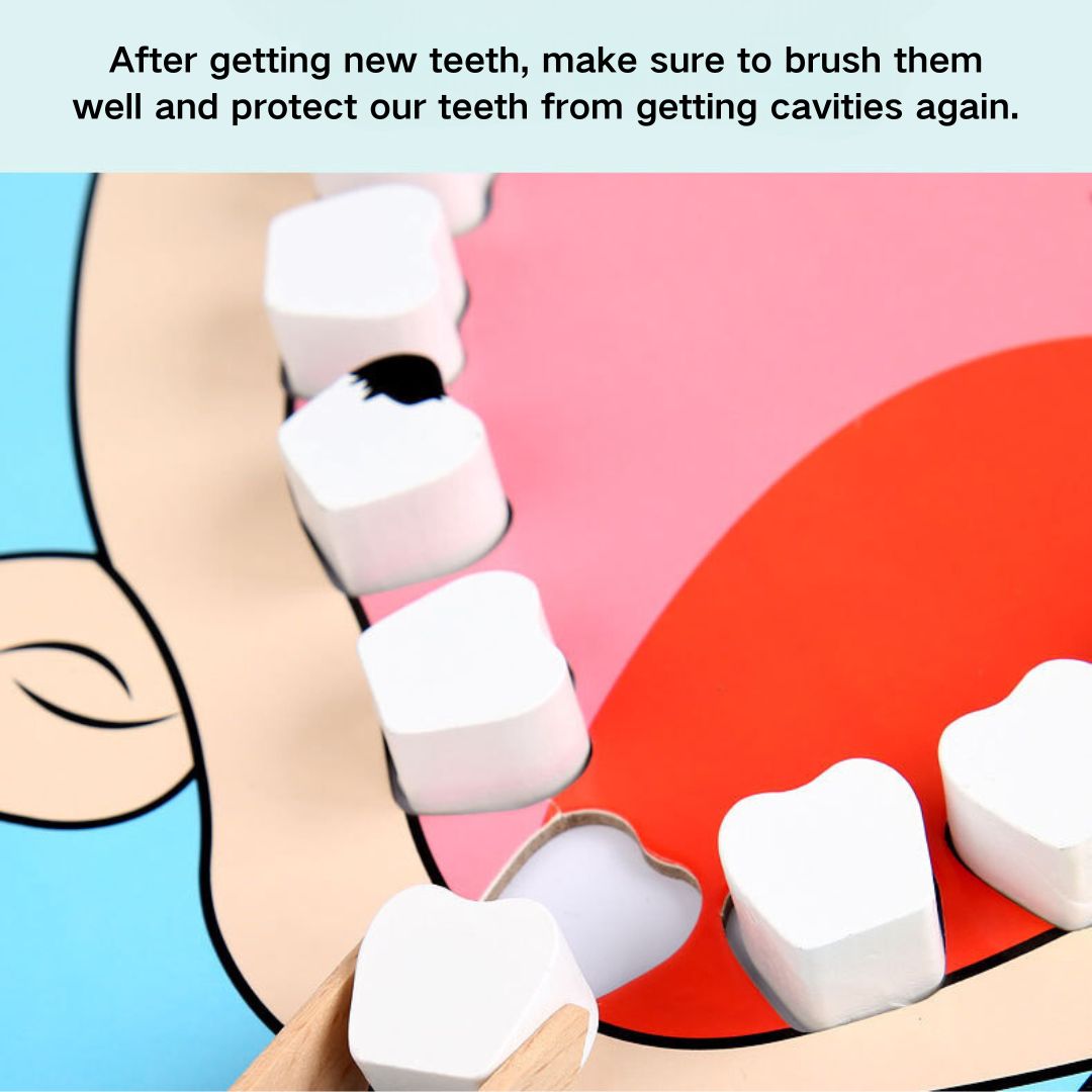 Little Dentist Write n Draw Play Set 3 Years + - Little Kooma