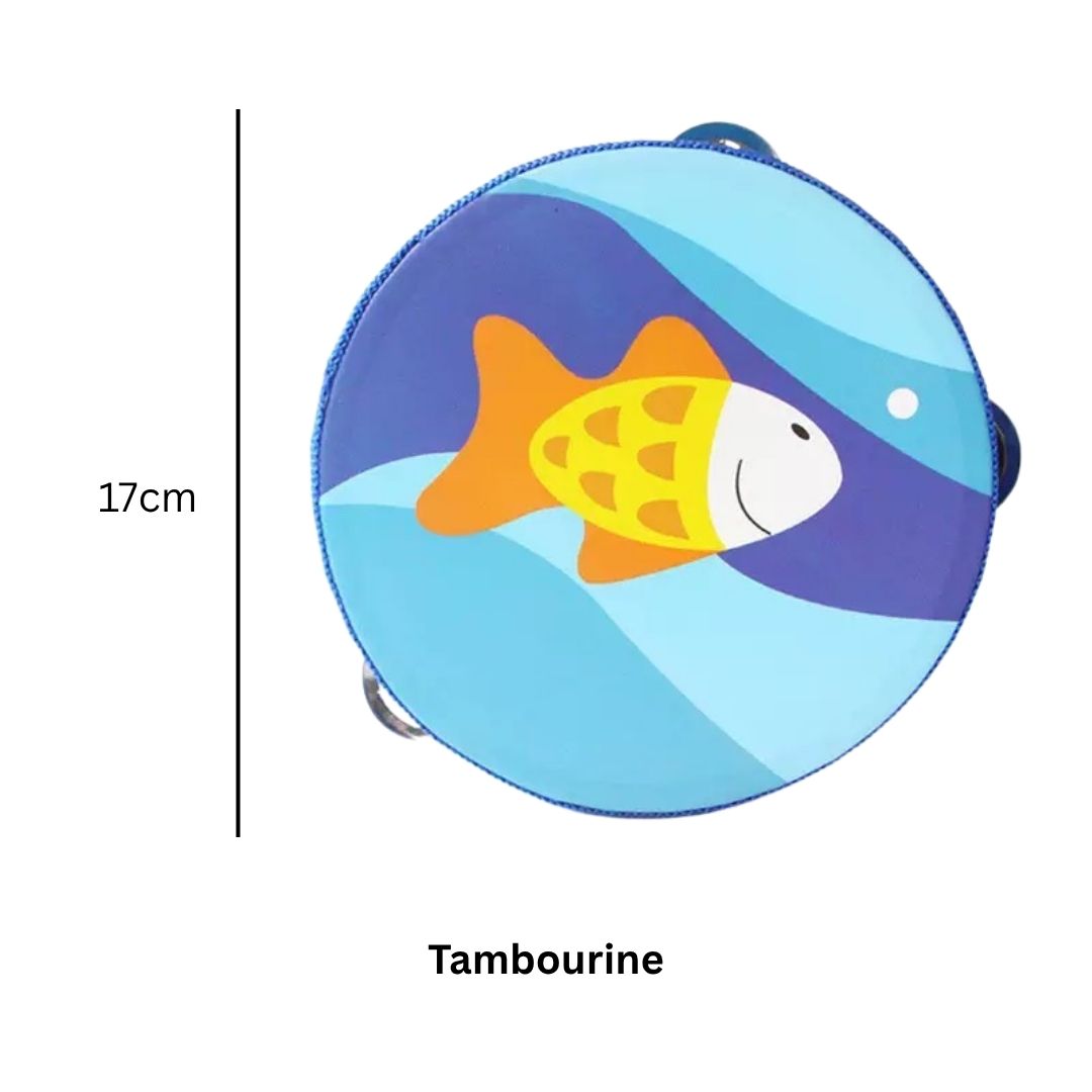 Kids Wooden Xylophone Clock Caterpillar Geometric Stacking Board Clearance Sale 3 Years + - Little Kooma