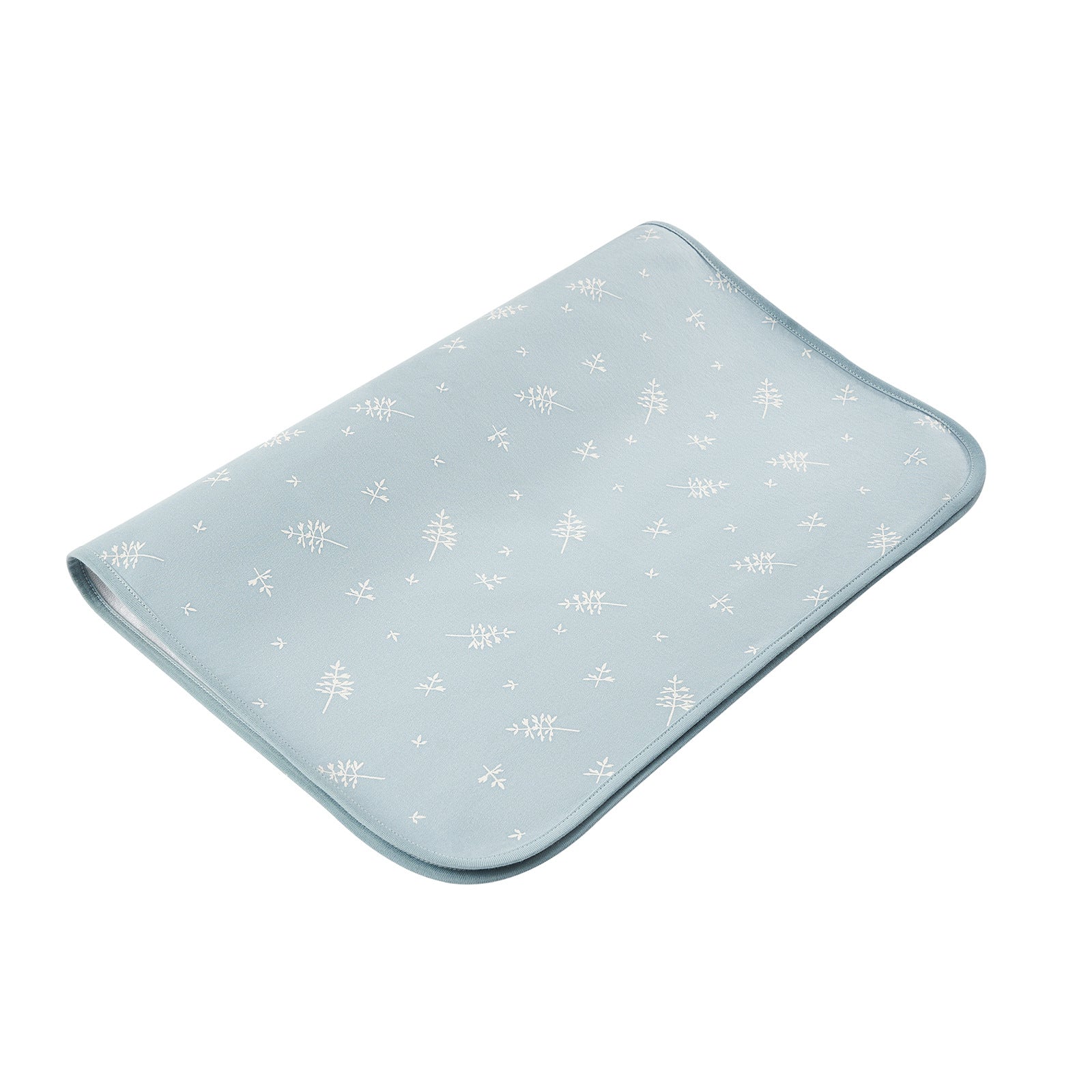 Baby Breathable Cotton Waterproof Crib Mattress Cover Pad Diaper Changing Mat - Little Kooma