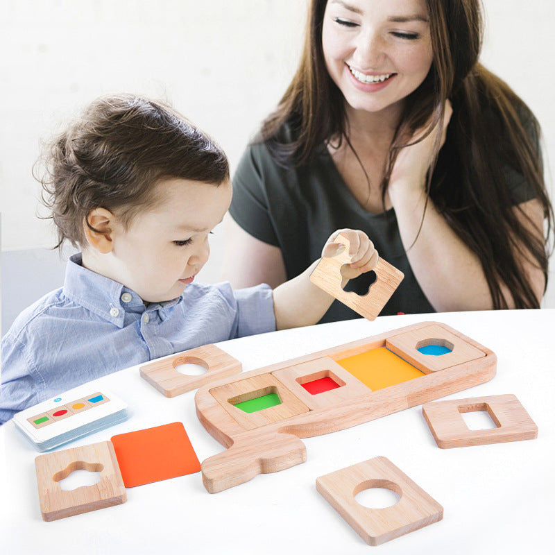 Piosoo Matching Puzzle Clearance Sale 18 Months + - Little Kooma