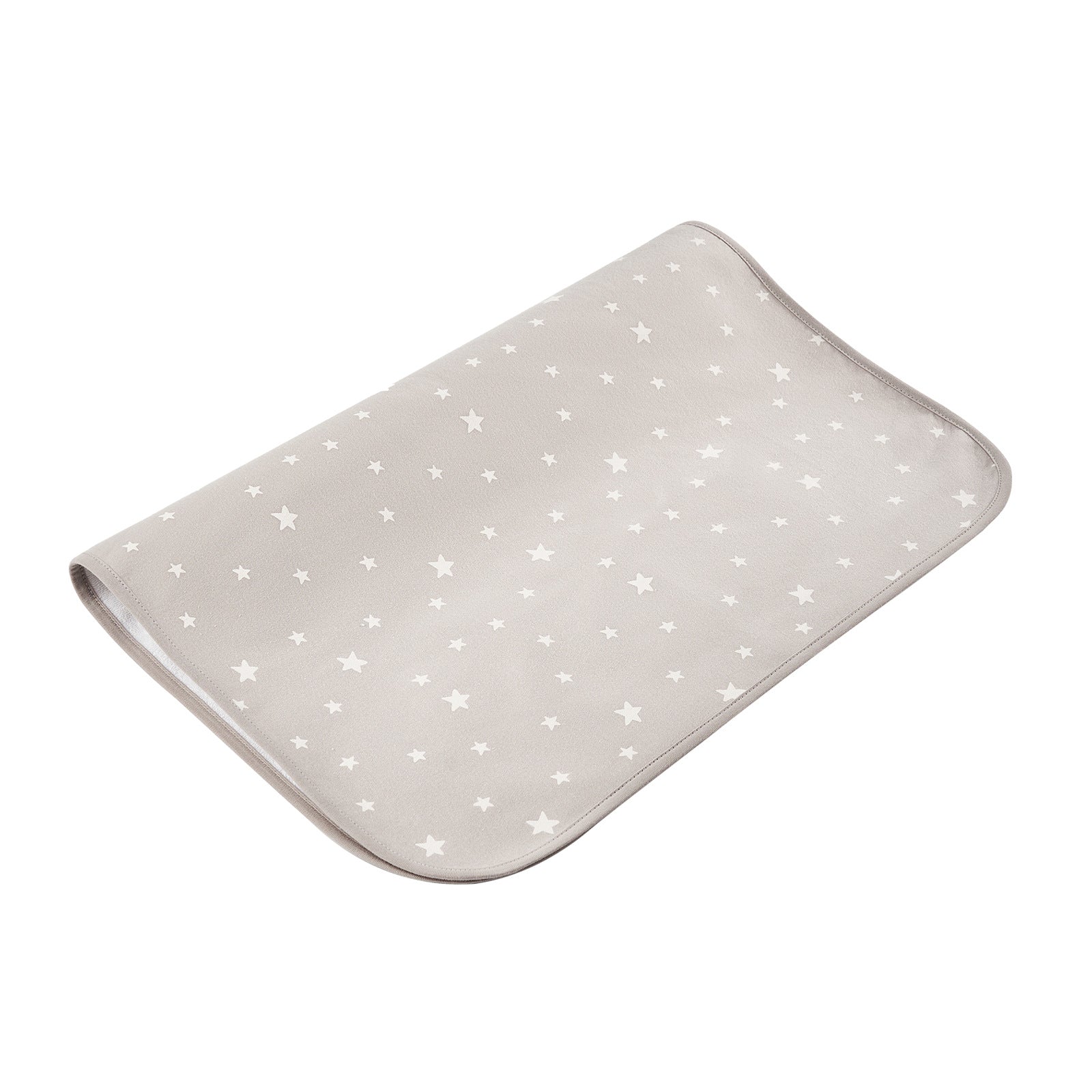 Baby Breathable Cotton Waterproof Crib Mattress Cover Pad Diaper Changing Mat - Little Kooma