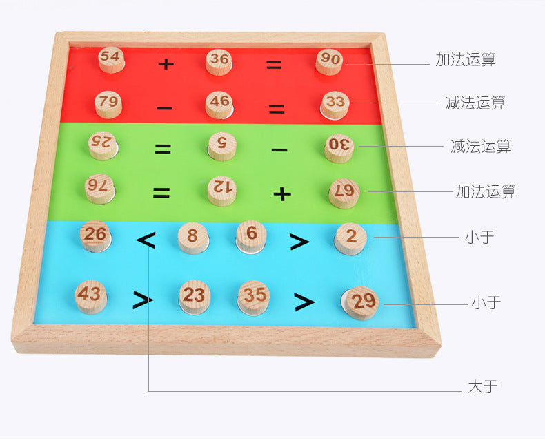 Sudoku Addition And Subtraction Clearance Sale 3 Years + - Little Kooma