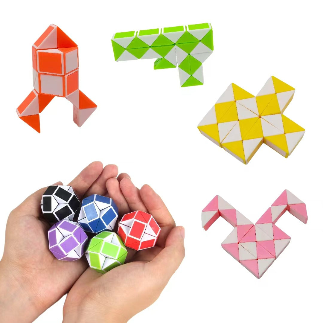 Twisty Snake Puzzle Clearance Sale 3 Years + - Little Kooma