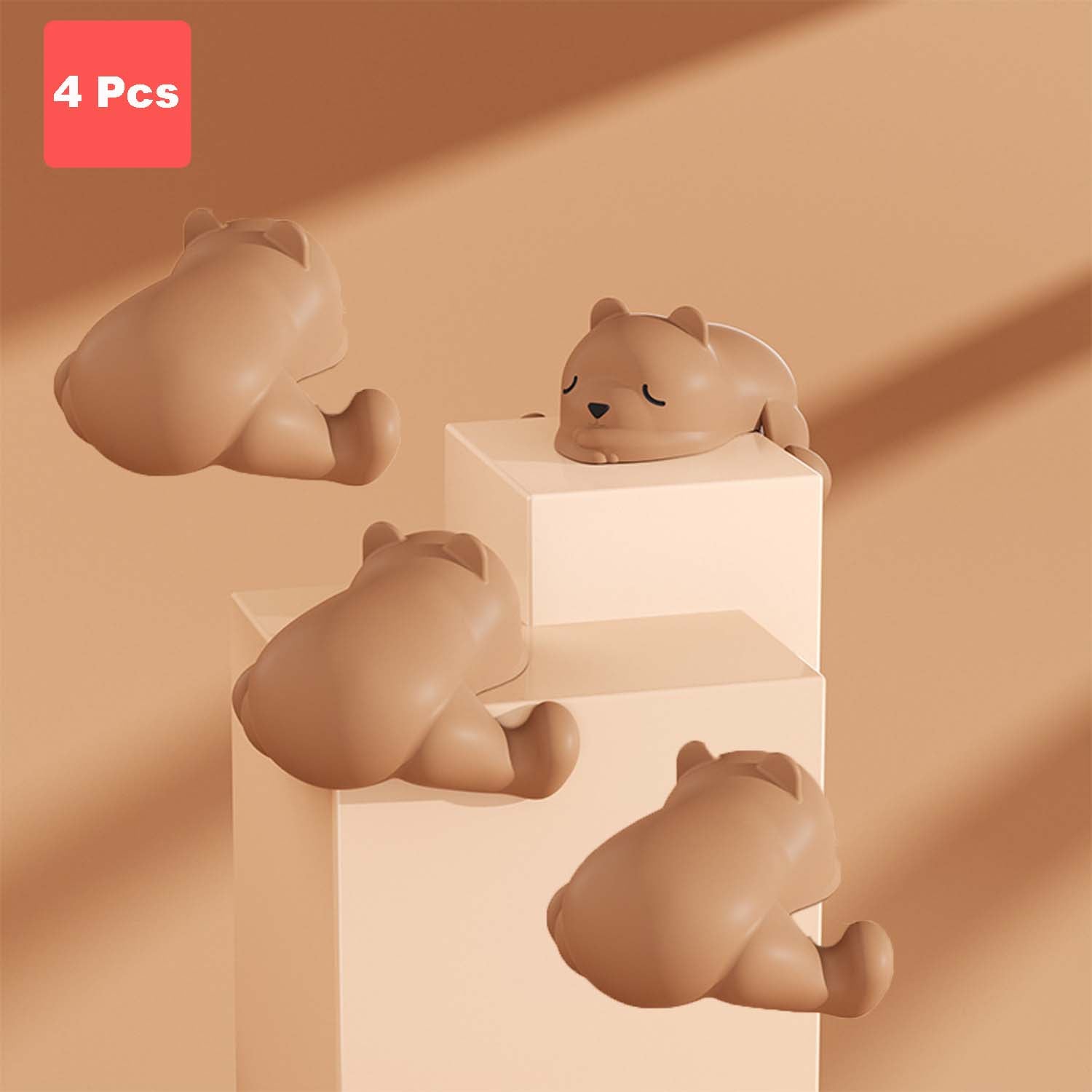 Baby Kids Safety Desk Table Edge Cushion Cover Protector Corner Guard Bumper Anti-Collision Edge Strip Protector - Little Kooma