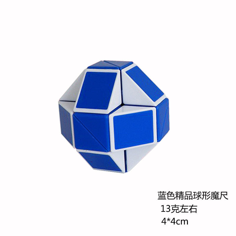 Twisty Snake Puzzle Clearance Sale 3 Years + - Little Kooma