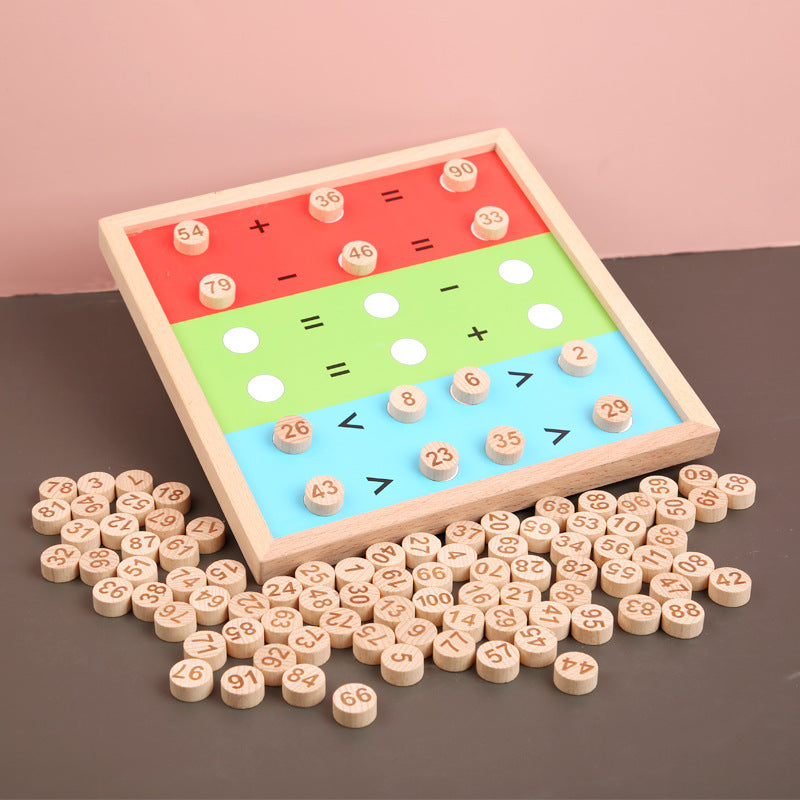 Sudoku Addition And Subtraction Clearance Sale 3 Years + - Little Kooma