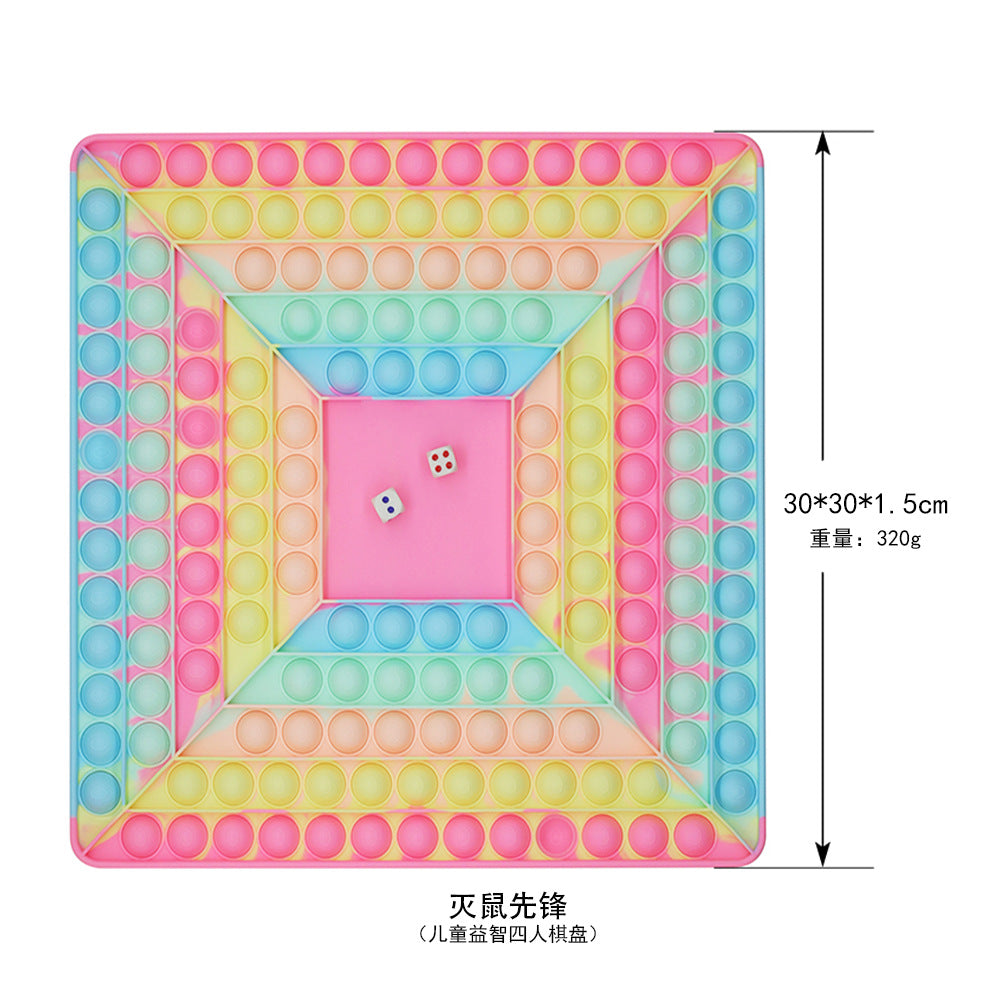 Pop Games Fidget Toys For Kids Clearance Sale 3 Years + - Little Kooma