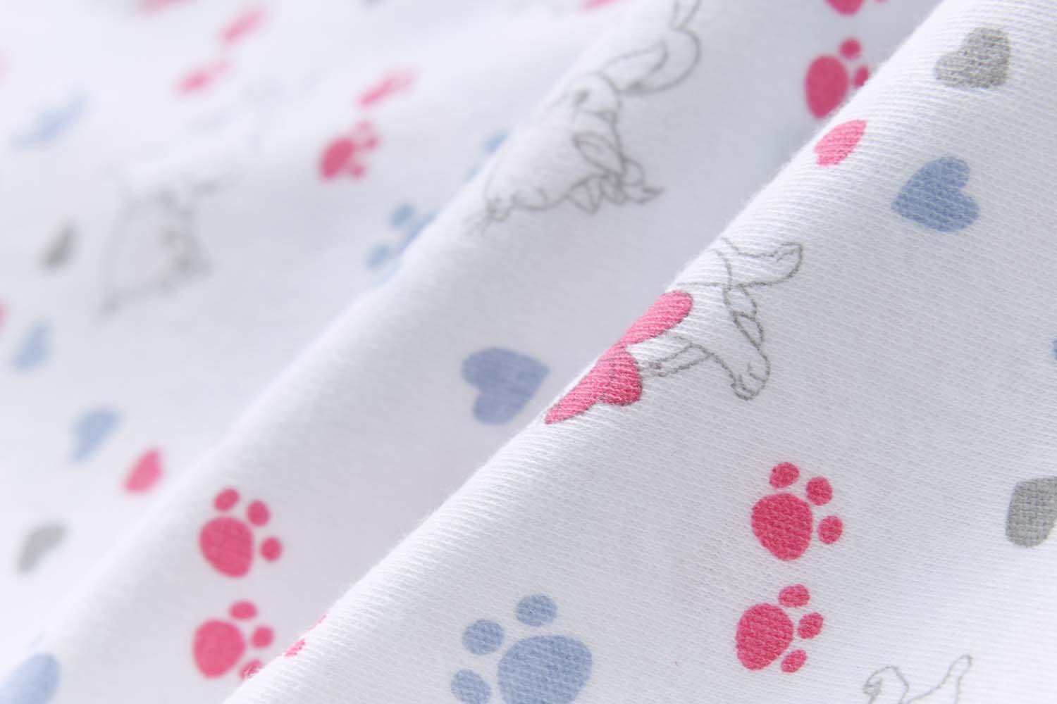 Baby Girl Pink Bowtie Cat Romper - Little Kooma