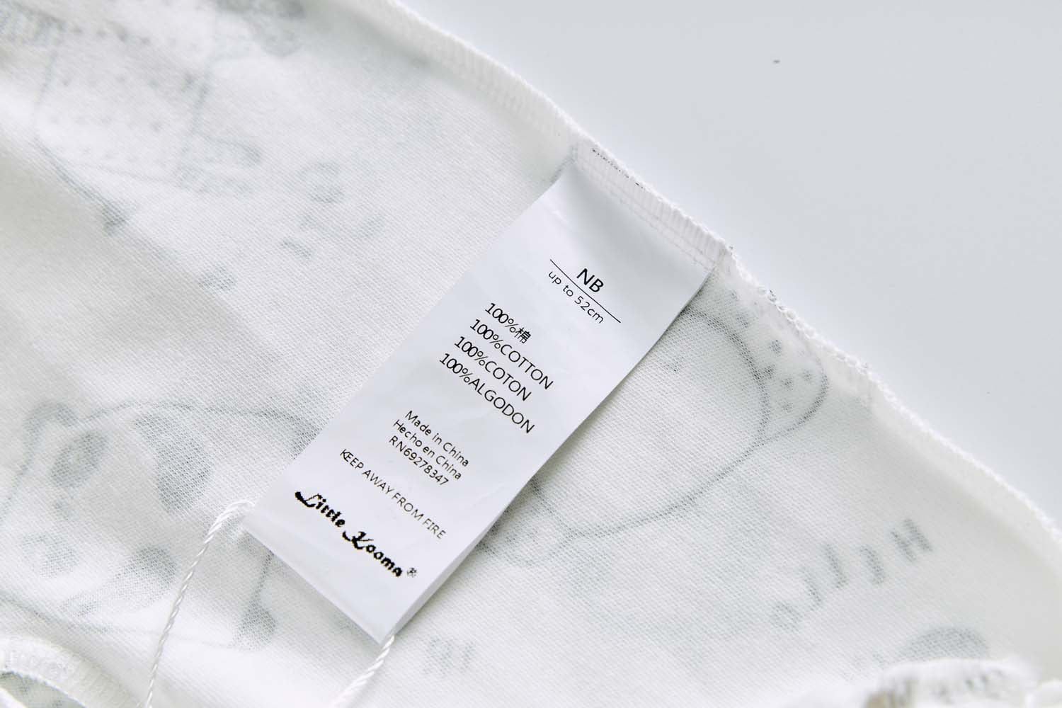 Baby Boy Cotton Sleepsuit Elephant Panda Giraffe Two Way Zipper All In One Jumpsuit - Little Kooma