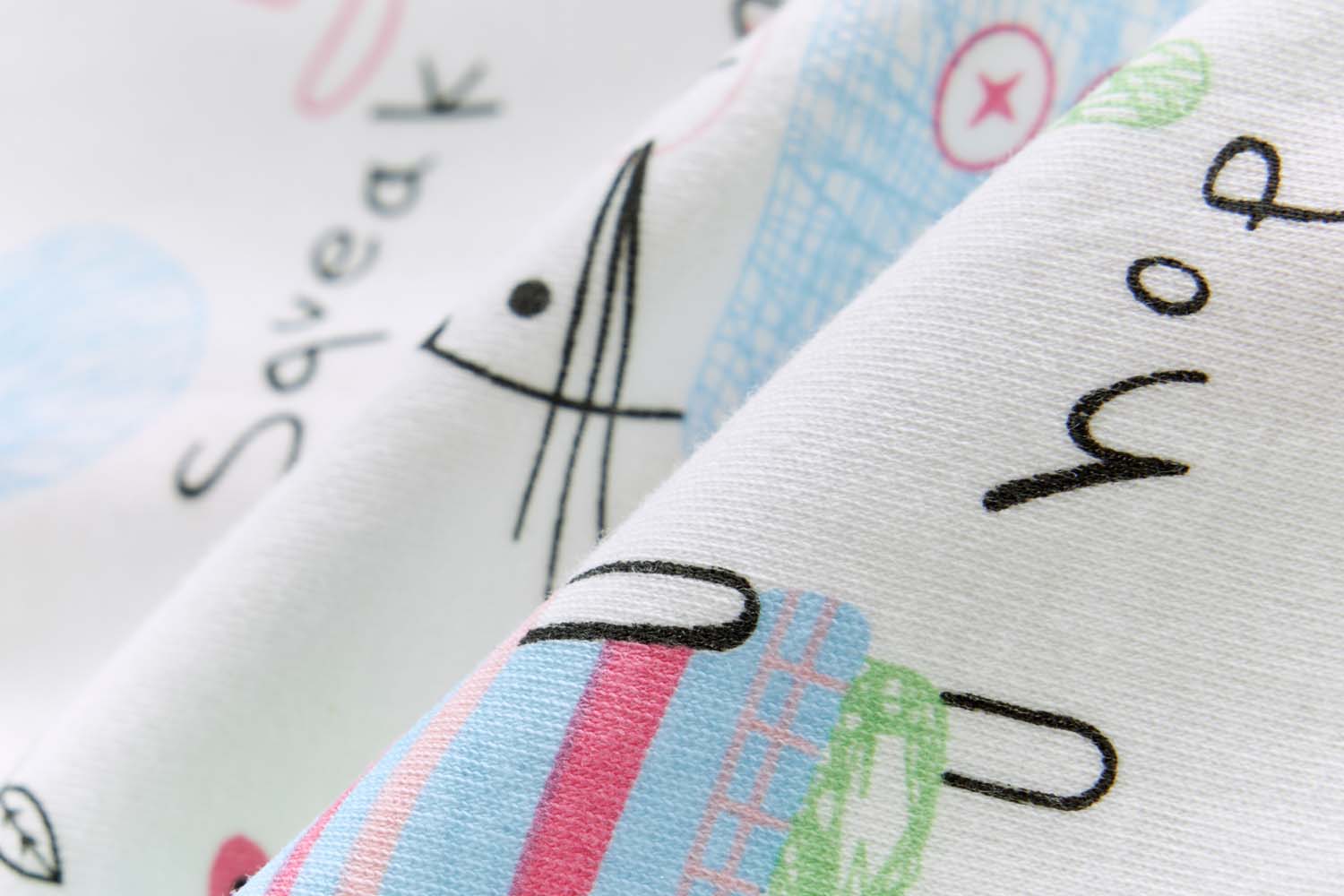 Baby Cotton Sleepsuit Mouse Cat Bunny Bird All In One Jumpsuit Feet Cover - Little Kooma