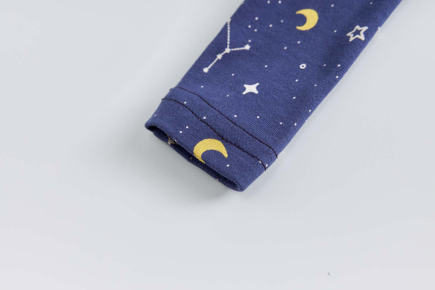 Baby Boy Cotton Sleepsuit Space All In One Jumpsuit - Little Kooma