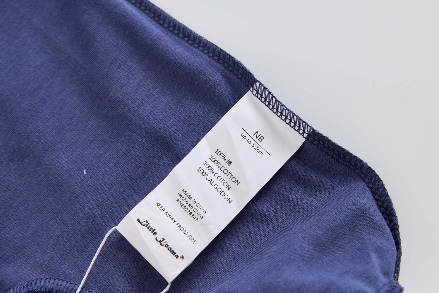 Baby Boy Cotton Sleepsuit Space All In One Jumpsuit - Little Kooma