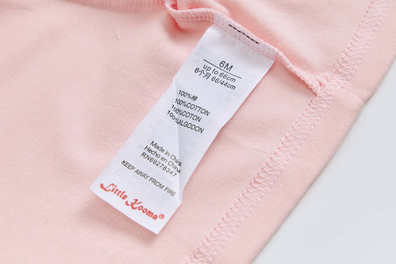 Baby Girl Pink Floral Bodysuit Dress n Pink Cardigan 2 Pc Set - Little Kooma