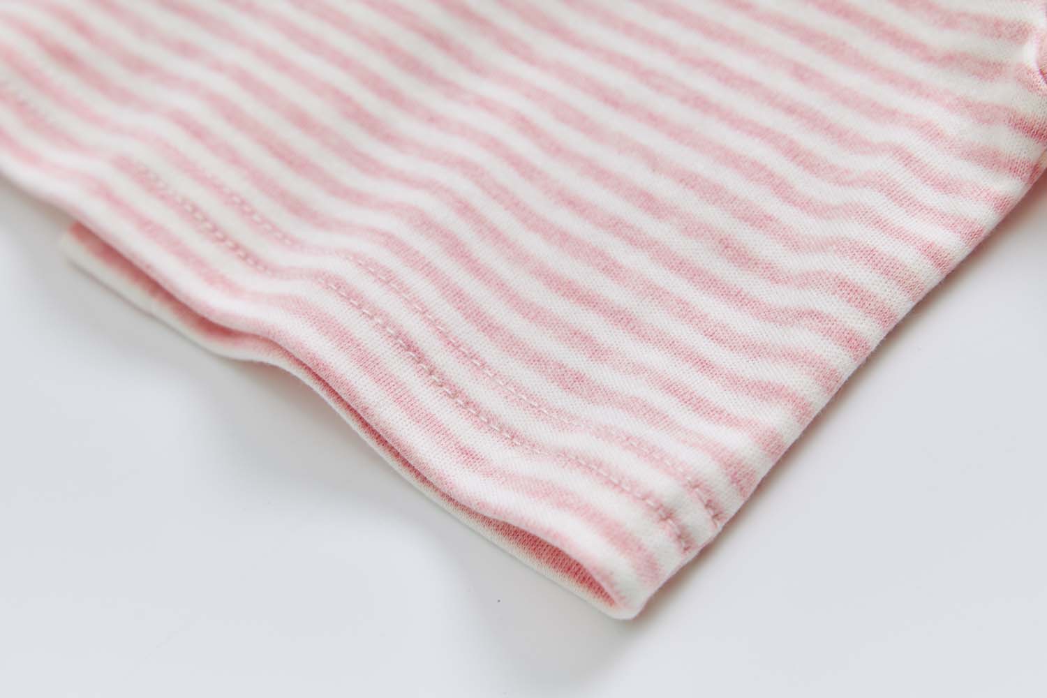 Baby Girl Bouquet Bodysuit Dress n Pink Stripe Cardigan 2 Pc Set - Little Kooma