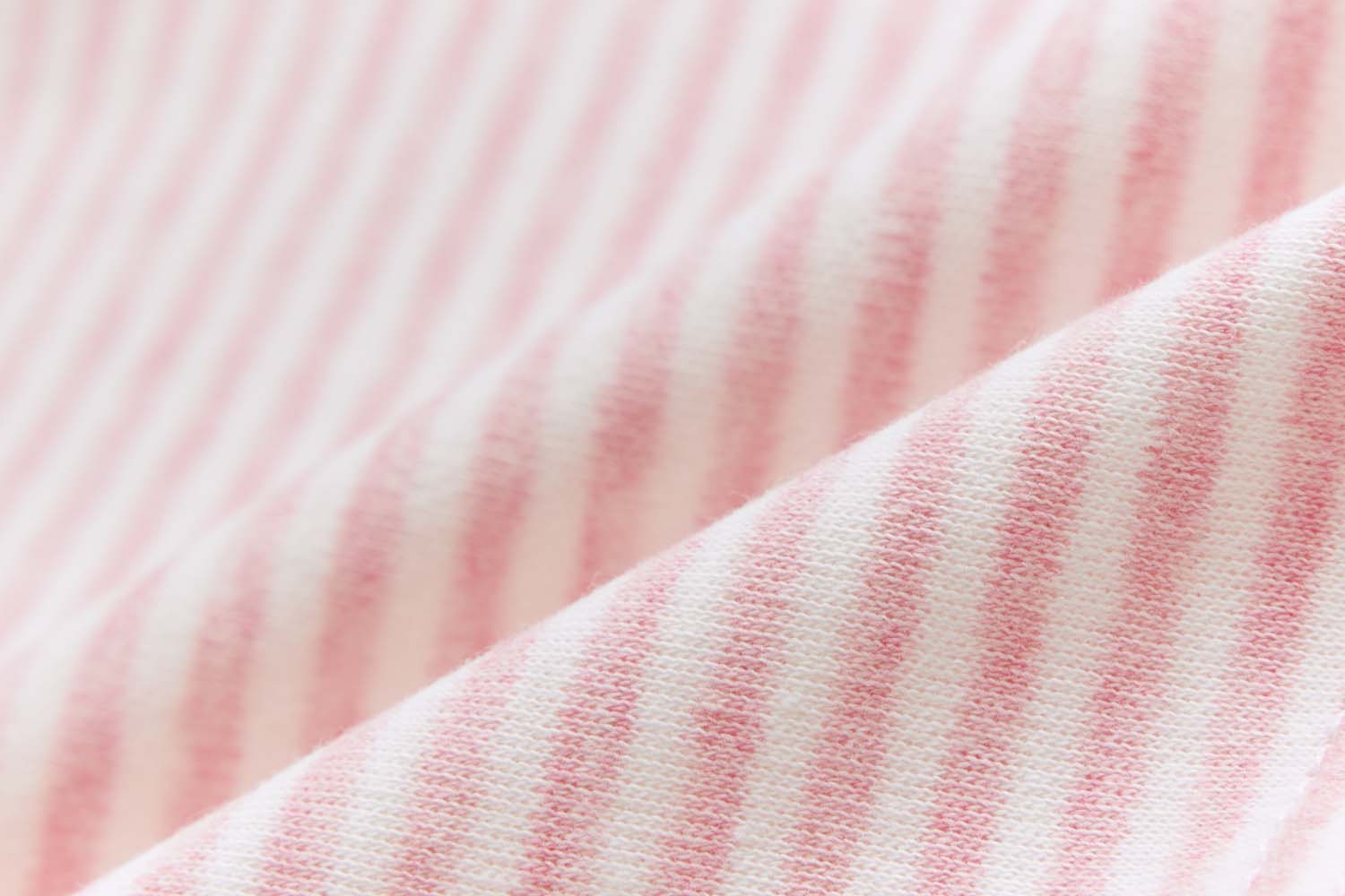 Baby Girl Bouquet Bodysuit Dress n Pink Stripe Cardigan 2 Pc Set - Little Kooma