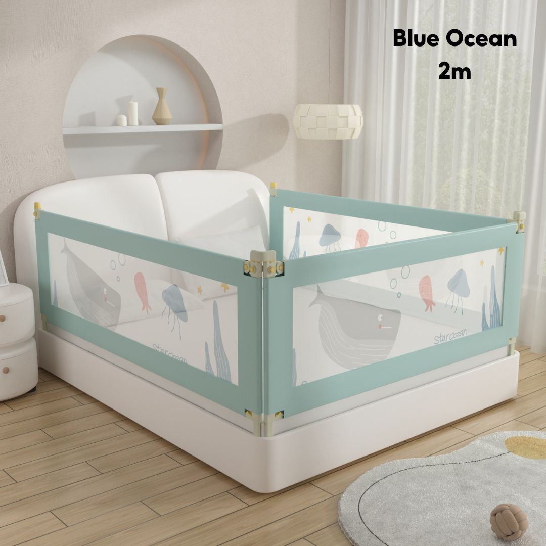 Baby Bed Guard Accessories Resend - Little Kooma