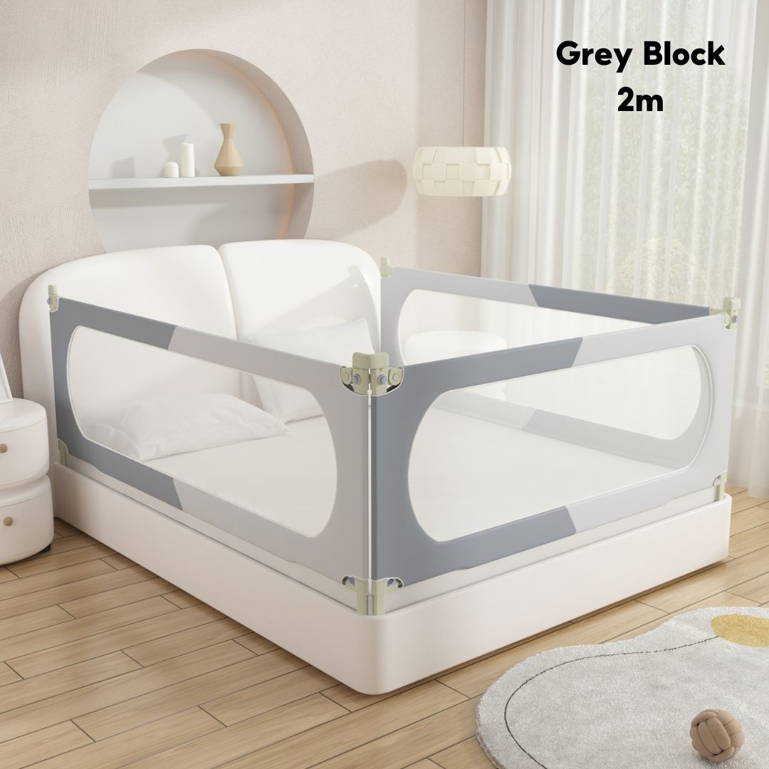 Baby Bed Guard Accessories Resend - Little Kooma