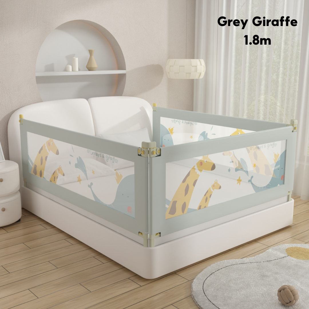 Baby Bed Guard Accessories Resend - Little Kooma