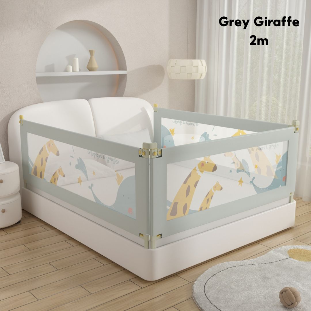 Baby Bed Guard Accessories Resend - Little Kooma