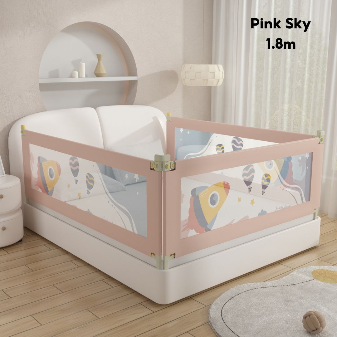 Baby Bed Guard Accessories Resend - Little Kooma