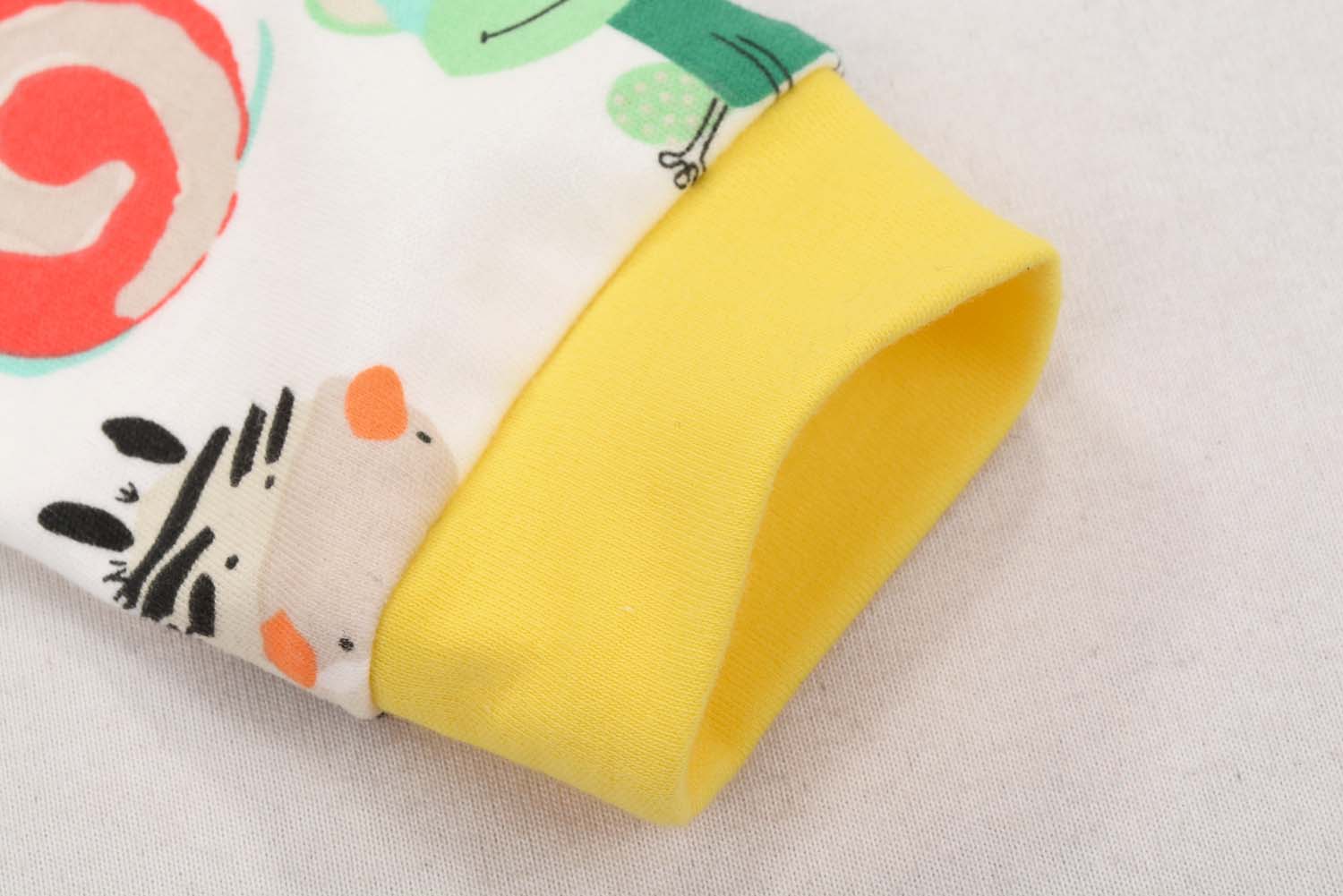 Baby Sleepsuit Snail Frog Elephant Giraffe Jumpsuit All In One - Little Kooma