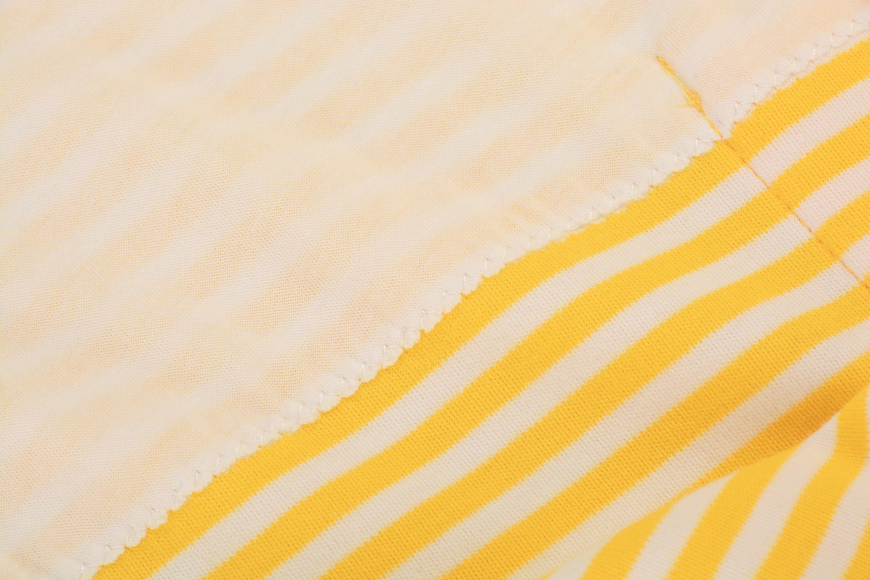 Baby Yellow Stripes Bee Jumpsuit All In One - Little Kooma